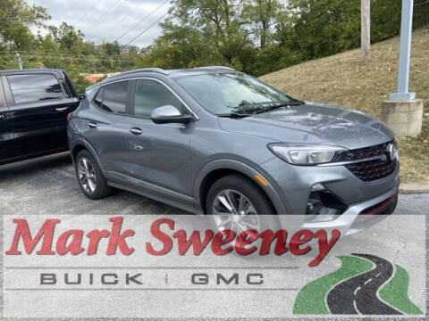 2020 Buick Encore GX for sale at Mark Sweeney Buick GMC in Cincinnati OH