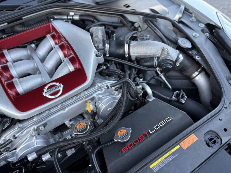 2013 Nissan GT-R Premium