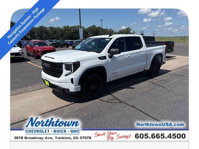 2026 GMC Sierra 1500 Elevation's photo