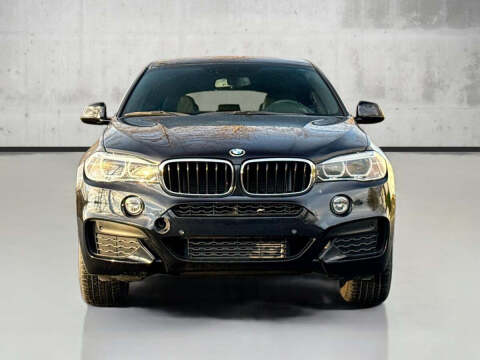 2016 BMW X6 sDrive35i