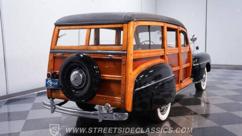1947 Ford Super Deluxe