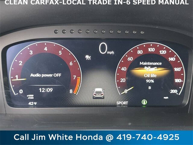 2025 Honda Civic Type R