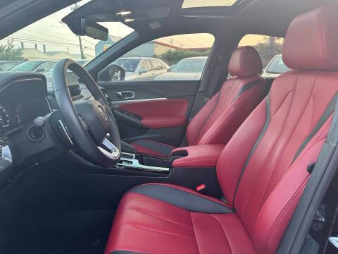 2025 Acura Integra w/A-SPEC