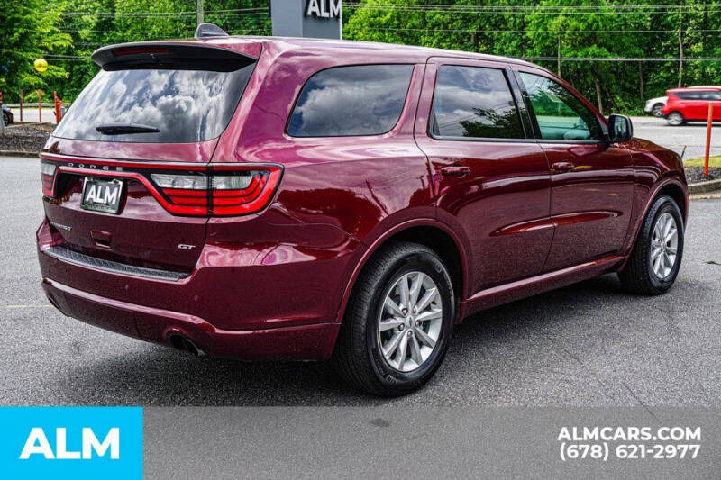 2026 Dodge Durango GT