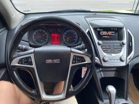 2015 GMC Terrain SLE-2