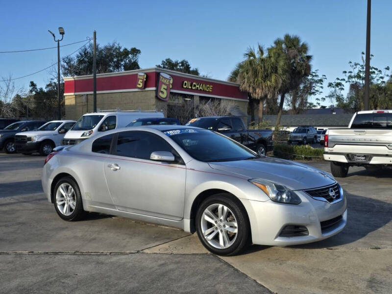2012 Nissan Altima 2.5 S