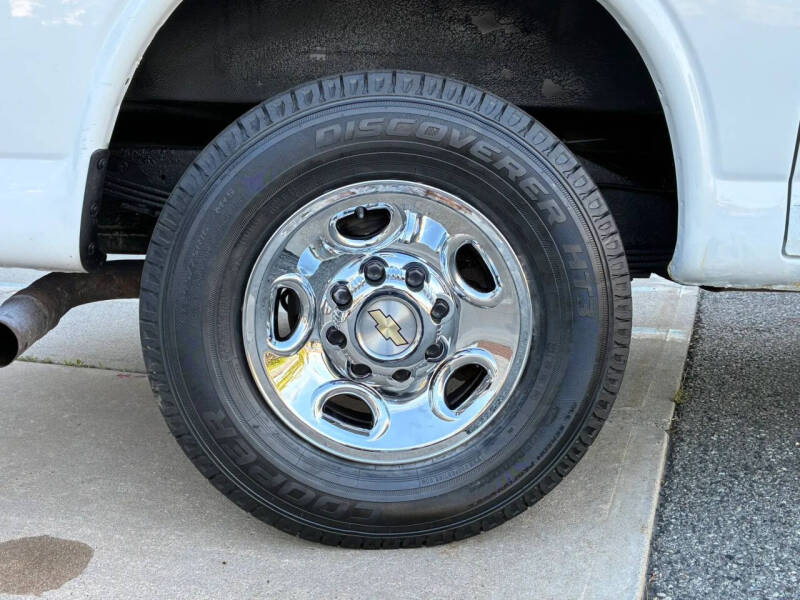 2013 Chevrolet Express 2500