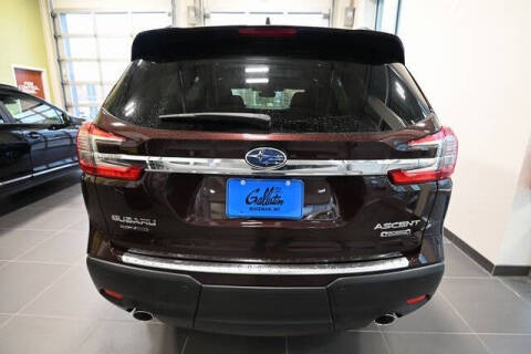 2026 Subaru Ascent Touring