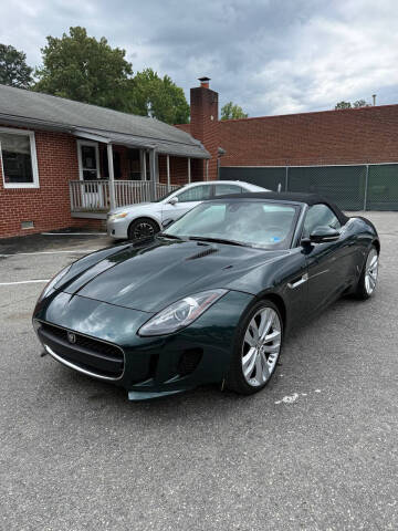 2014 Jaguar F-TYPE