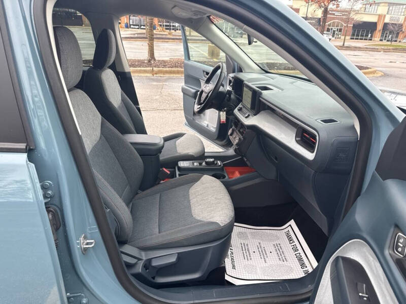 2022 Ford Maverick XL