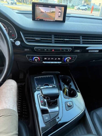 2017 Audi Q7 3.0T quattro Prestige