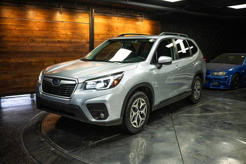 2021 Subaru Forester Premium