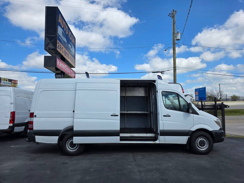 2018 Mercedes-Benz Sprinter