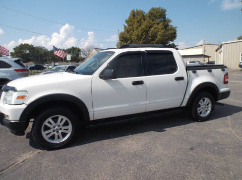 2008 Ford Explorer Sport Trac XLT