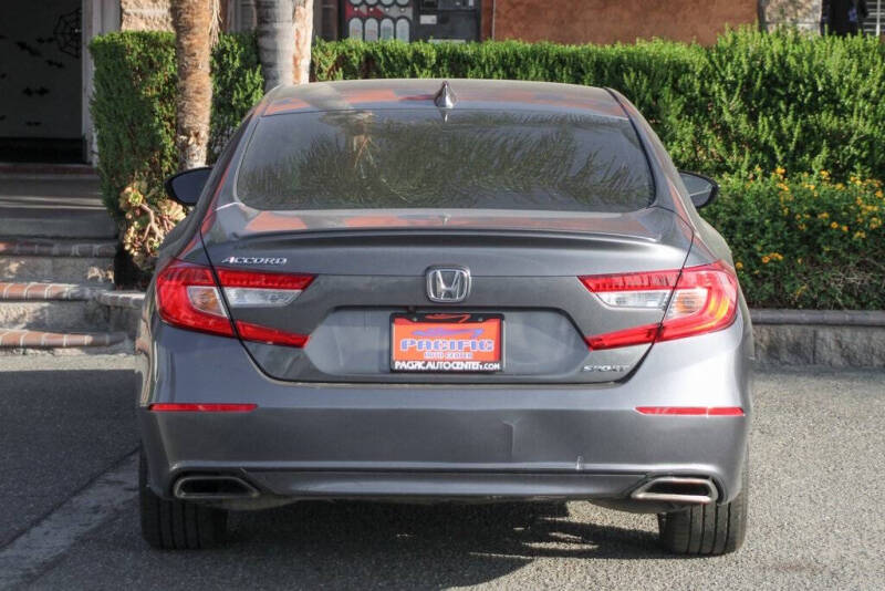 2020 Honda Accord Sport