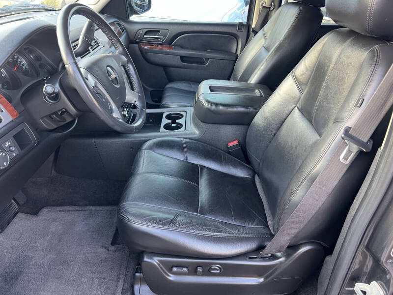 2010 GMC Yukon SLT