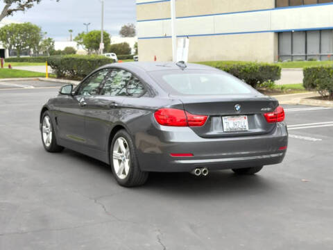 2015 BMW 4 Series 428i Gran Coupe