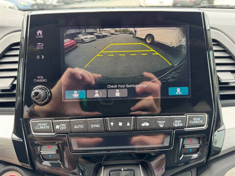 2019 Honda Odyssey