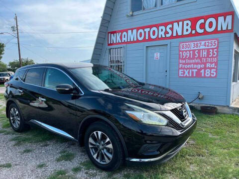 2015 Nissan Murano
