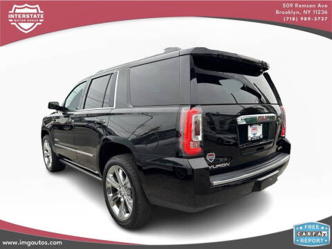 2015 GMC Yukon Denali