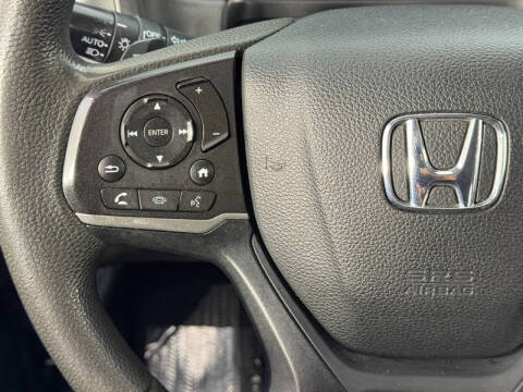 2019 Honda Odyssey EX