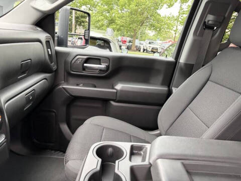 2023 Chevrolet Silverado 2500HD