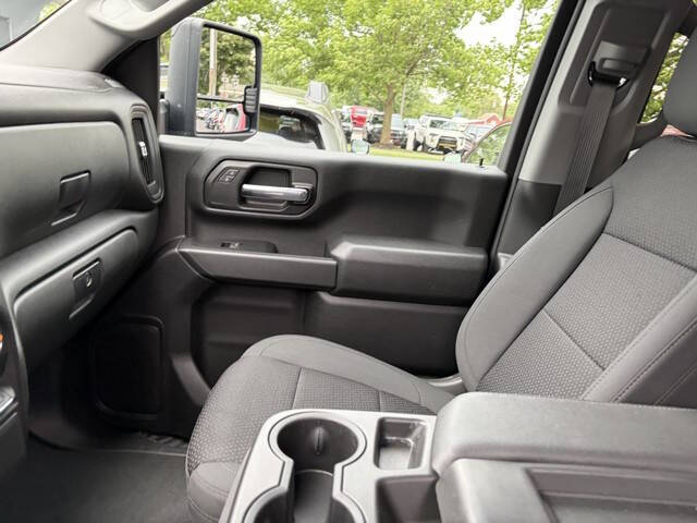 2023 Chevrolet Silverado 2500HD