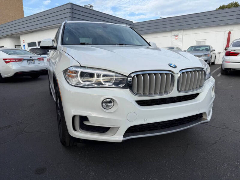 2017 BMW X5 sDrive35i