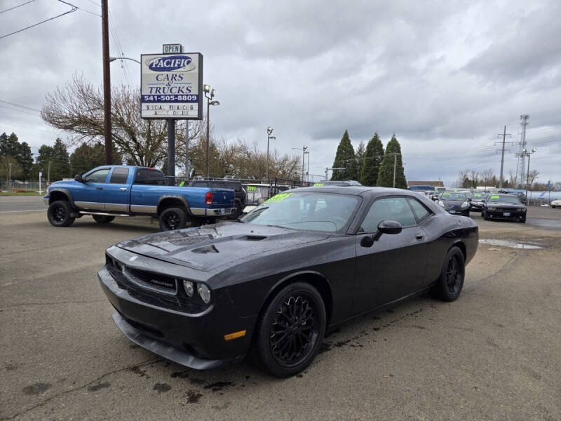2009 Dodge Challenger SE