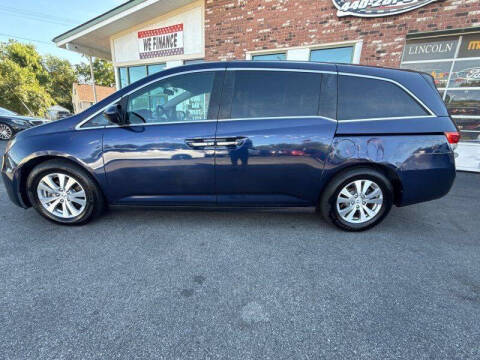2016 Honda Odyssey SE