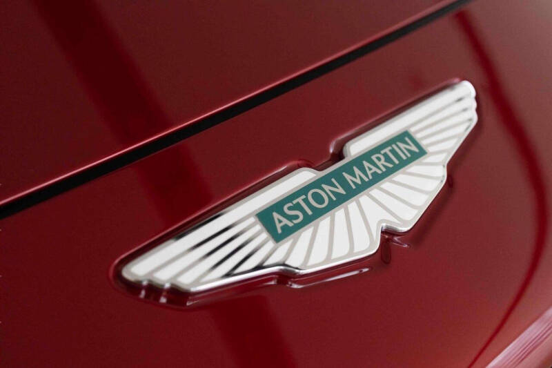 2025 Aston Martin DB12 Volante