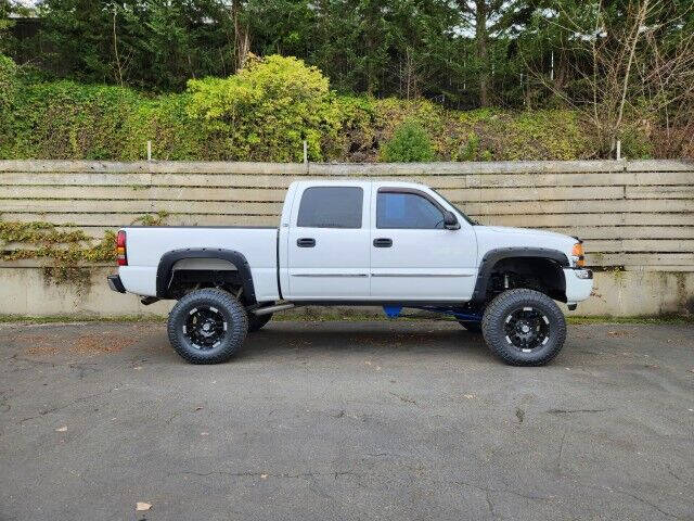 2005 GMC Sierra 1500 SLT
