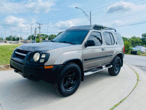 2004 Nissan Xterra for sale at Xtreme Auto Mart LLC in Kansas City MO