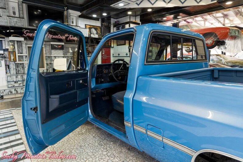 1984 Chevrolet C/K 10 Series