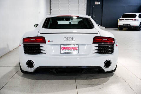 2014 Audi R8 4.2 quattro