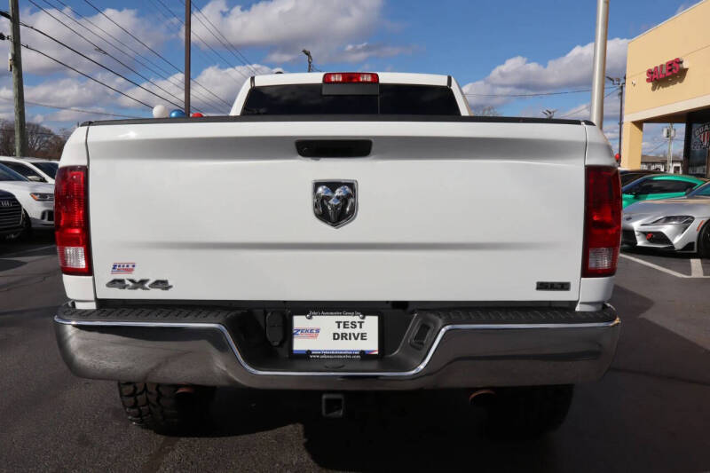 2019 RAM 1500 Classic