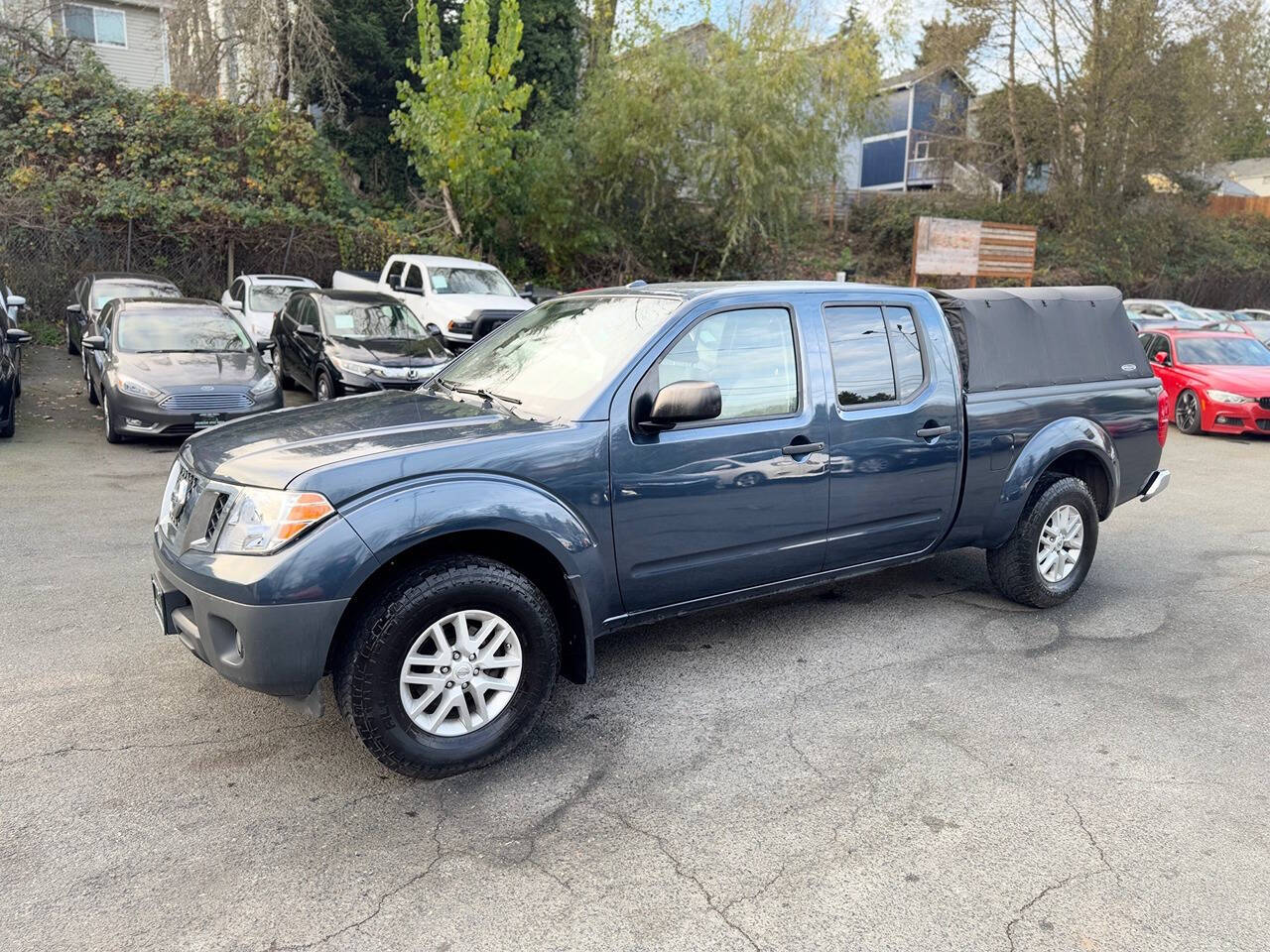 2017 Nissan Frontier for sale at Premium Spec Auto in Seattle, WA