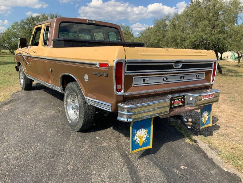 1975 Ford F-250
