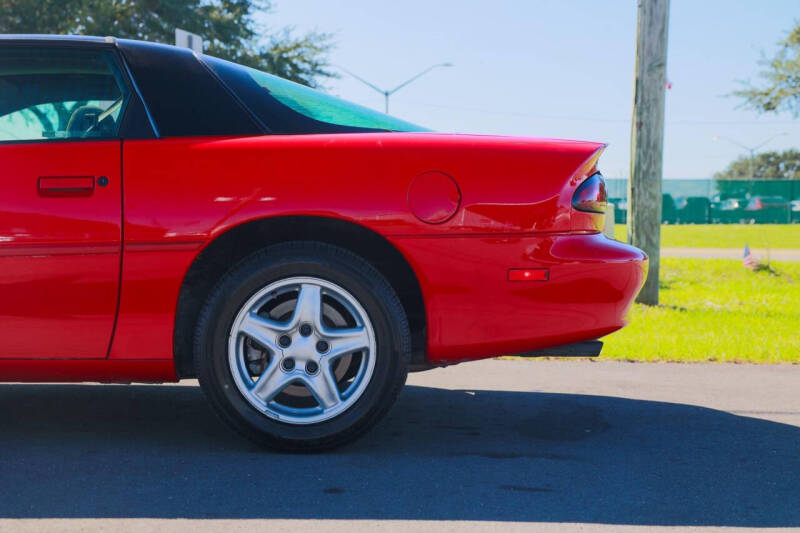 1999 Chevrolet Camaro Z28