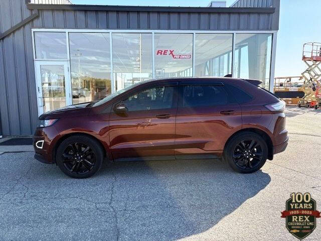 2016 Ford Edge Sport