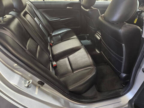 2008 Honda Accord LX-P