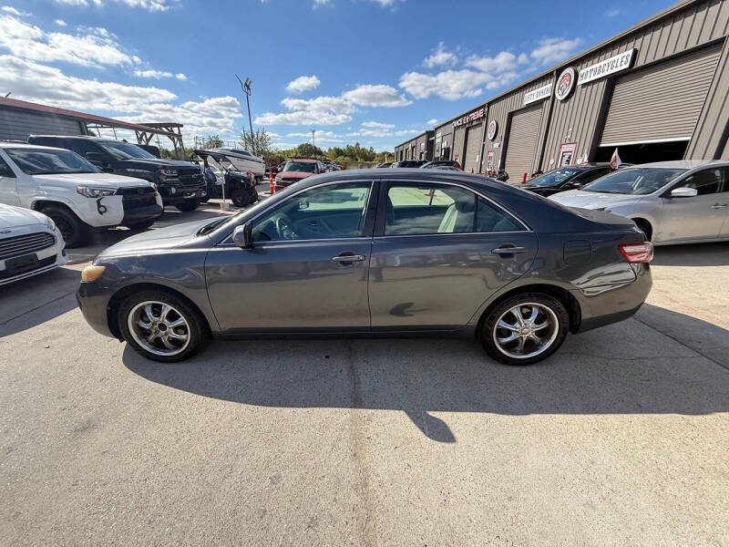 2007 Toyota Camry CE