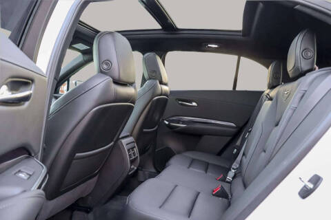 2022 Cadillac XT4 Luxury