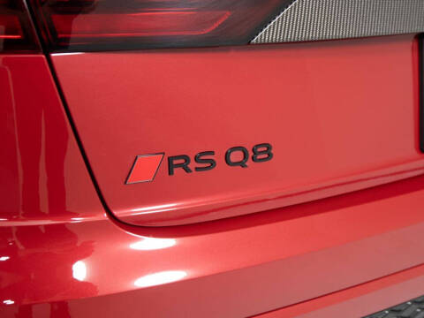2025 Audi RS Q8 performance 4.0T quattro