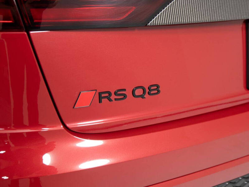 2025 Audi RS Q8 performance 4.0T quattro