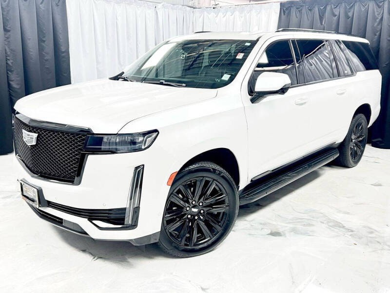 2021 Cadillac Escalade ESV Sport