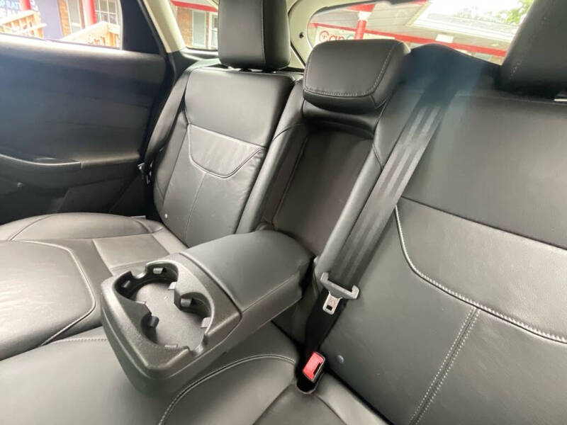 2015 Ford Focus Titanium