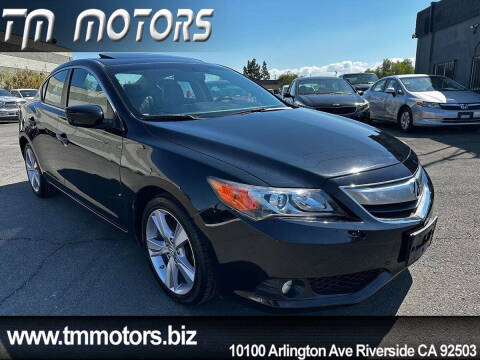 2013 Acura ILX 2.0L w/Tech