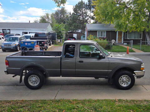 1999 Ford Ranger