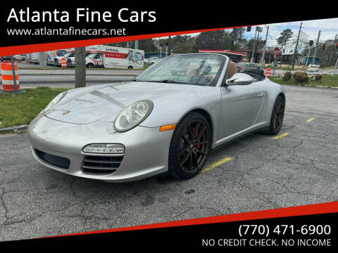 2009 Porsche 911 Carrera S
